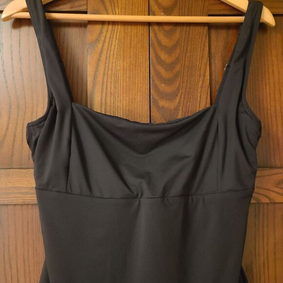 Sea Level Essentials Square Neck One Piece Size 12 US - Picture 3 of 13